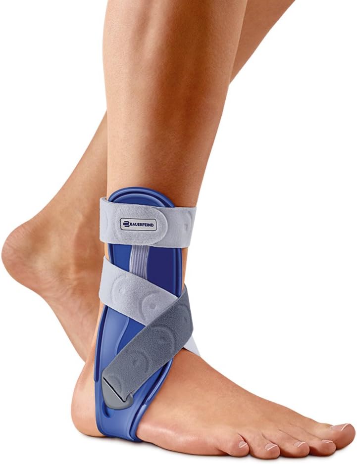 Bauerfeind MalleoLoc Ankle Brace - Size 1 - Left
