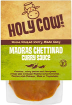 Holy Cow Madras Chettinad Curry Sauce (250g)