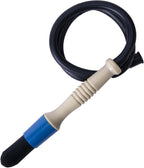 moonoom Parts Washer Brush with Hose- Wear Resistant Parts Cleaning Brush with 31 Inch Long Hose- Parts Cleaner Flow Through Replacement Brush for Parts Cleaning