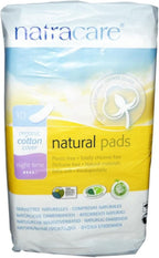 Pads, Night-Time/Overnight 10 ct, 3 Pack (30 Pads)