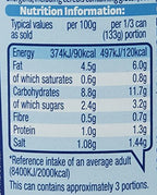 Homepride White Wine & Cream Cooking Sauce 400g