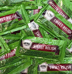 Heinz Sweet Relish Single Packs 50 Packs