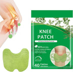 Natural Knee Joint Patches, Joint Patches, Knee Joint Relief Patches (patch40pc)