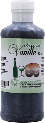 100% Haitian Vanilla Essence - Highest Vanillin Concentration