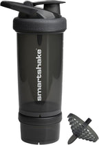 SmartShake Revive, 25 oz Shaker Cup, Black