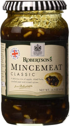 Robertson's Classic Mincemeat, 14.5 Ounce - PACK OF 4