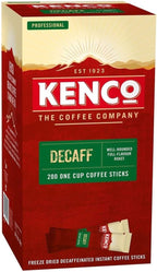Kenco Decaffeinated Sticks (1 X 200)