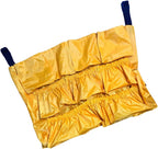 Round Trash Can Storage Bag Heavy Duty Bag for Garbage Cleaning Cart Trash Barrels