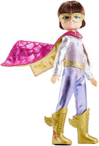 Lottie Doll Outfit Super Clothing Set | Best Fun Gift for empowering Kids Ages 3 & up