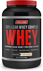 100% Lean Whey Complex 2 pounds