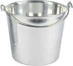 Karl Kruger Bucket, Silver, 9 Litre.