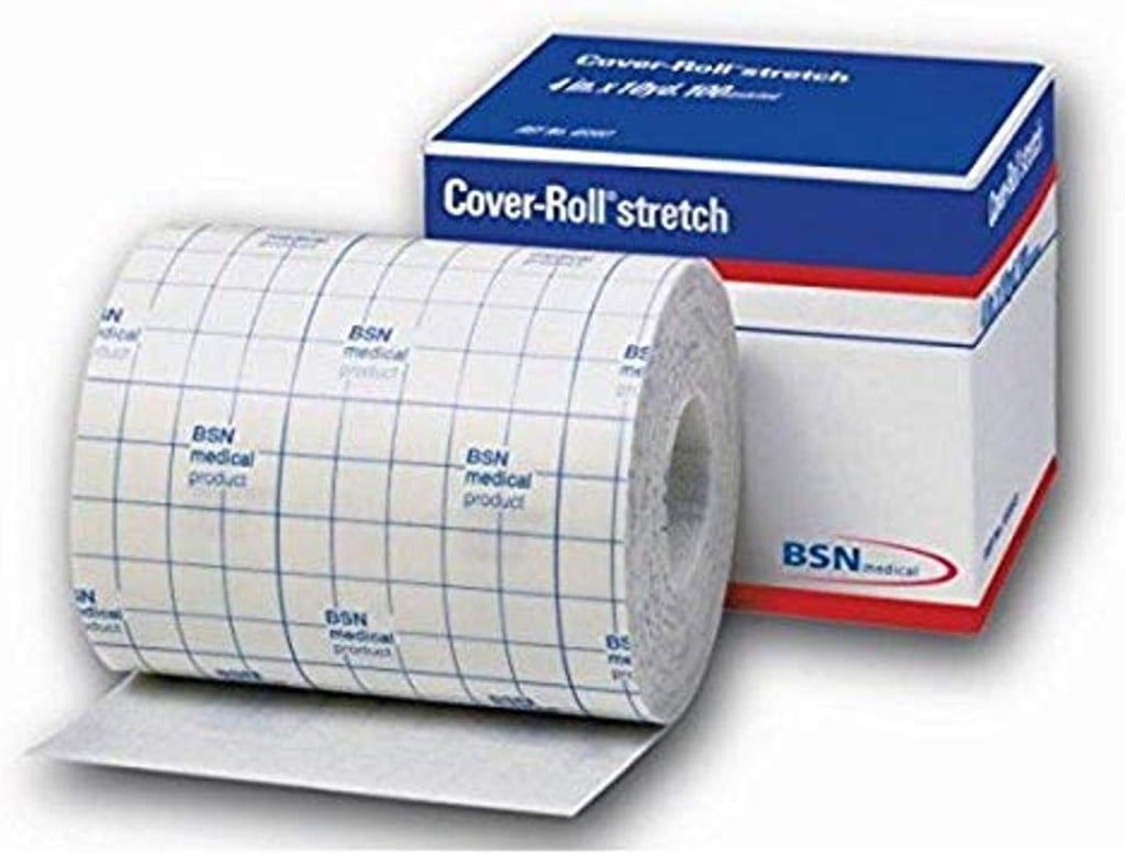 Leukotape P Corrective Taping, Cover Roll Stretch, 4" x 2 yds