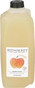 Red Jacket Orchards Fuji Apple Juice, 64 Fz