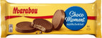Marabou Choco Moment - Mjolkchoklad - Crispy Wafers covered with Original - Swedish - Milk Chocolate - Bag 180g