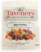 Taveners Jelly Babies - 5.82oz 165g