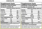 Hydrolyzed Beef Protein Supplement, Chocolate, 2.3 Pound