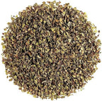 Whole Dried Marjoram Leaves. Origanum Majorana. Hojas de Mejorana. 4 oz and 1 lb. (4 OZ)