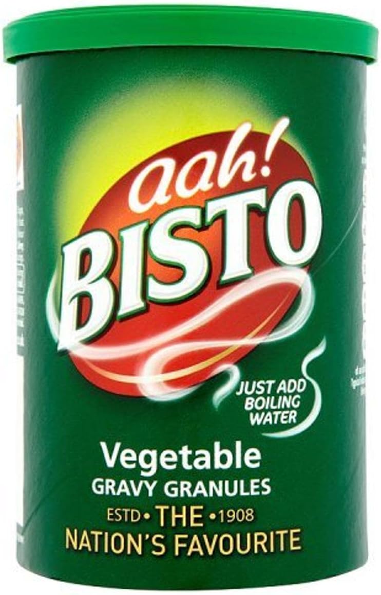 Bisto Vegetable Gravy Granules (170g)