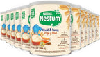 Nestle Nestum Instant Cereal, Wheat & Honey, 10.5 Ounce (Pack of 12)