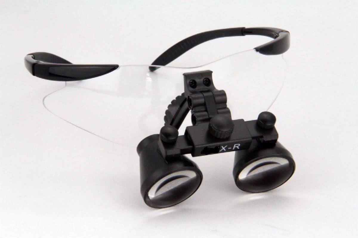 3.5X420MM Dental Surgical Binocular Magnifier Loupes Surgical Magnifier Optical Glasses