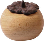 FOMIYES 1pc Wooden Diffuser Portable Room Adornment for Relaxation Decor for Bedroom and Living Room Natural Design