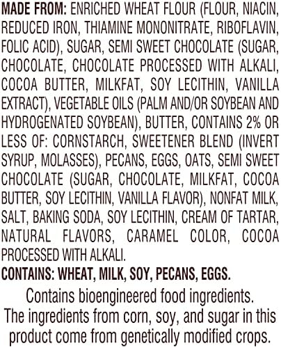 Pepperidge Farm Cookies Classic Collection, 9 Cookie Varieties, 13.25 Oz. Box