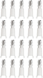 Sonew Nose Hair Cutter Replacement Head, 20-Pack, Lightweight and Portable for Trimming Nose Hairs