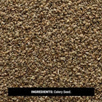 Frontier Co-op Whole Celery Seed, 1-pound Bulk Bag, Great Texture in Salads, Key in Ethnic Dishes and Pickling, Kosher