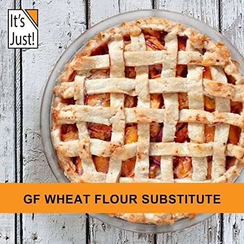 It's Just - Tapioca Flour (Starch), Natural Thickener, Non-GMO, Gluten Substitute, 4lbs