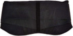 Back on Track Double Layer Black Back Brace, Size: M (19600002)