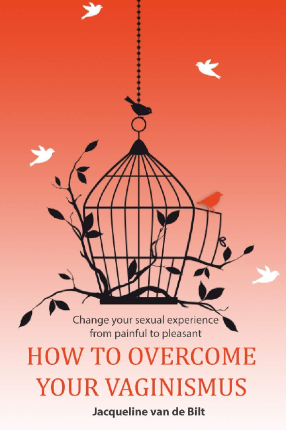 How to overcome your vaginismus: Change your sexual experience from painful to pleasant