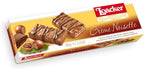 Loacker Patisserie Crème 100goz., Noisette, 3.53 Ounce