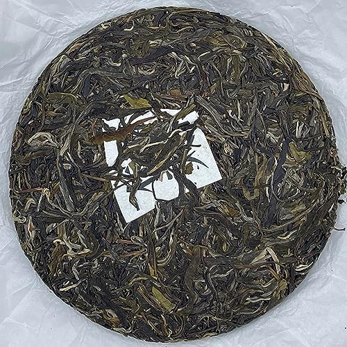 Pu-Erh tea,2022,Brown Mountain Big Tree Tea,357g,Raw