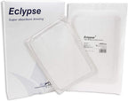 Dukal Eclypse Super Absorbent Dressing, 6" W x 6" L (Pack of 20)