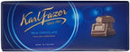 Karl Fazer Blue Original Finnish Milk Chocolate Bar, 200g, 10 pack