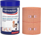 Hansaplast Cotton Crepe Bandage B.P 8cm x 4m