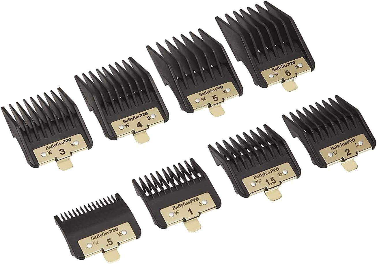 BaBylissPRO CLIPPER Guards