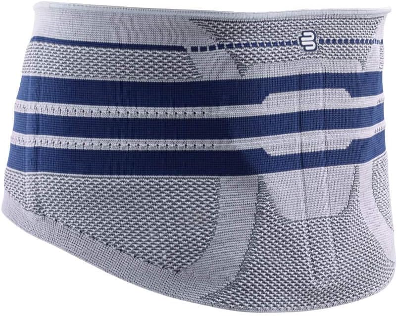 Bauerfeind LumboTrain Back Support - Lumbar Brace - Stabilization and Pain Relief for the Spine - Size 5 - New Version