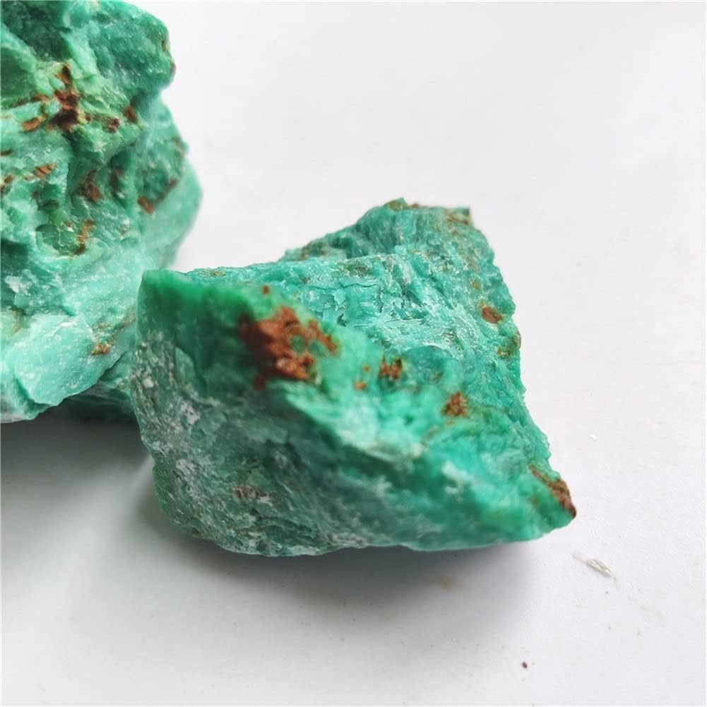 Health & Household Green Malachite Tumbled Stones Healing Tumbled Reiki Chakra Crystal Gemstone for Jewelry Making DIY Necklace Bracelets (Color : 1pcs, Size : 2 4cm)