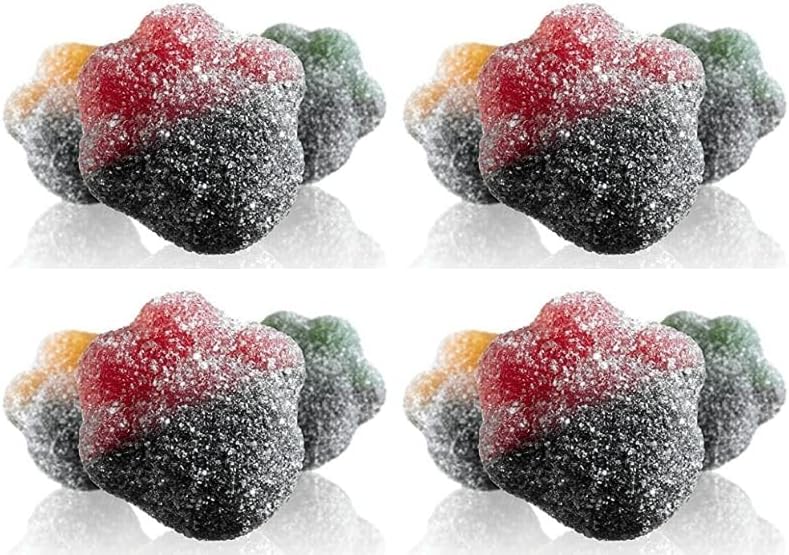 Cloetta Leijona Kuningas pick&mix Candy 4 Boxes of 2kg