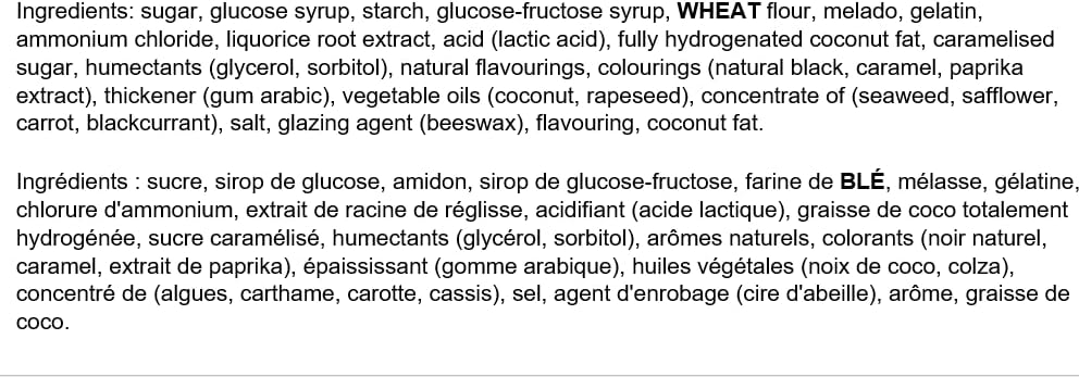 Venco Droptoppers Veelzijdig & Zacht I Soft Liquorice and Salmiac Variety Mix I 225g 7.93 ounce