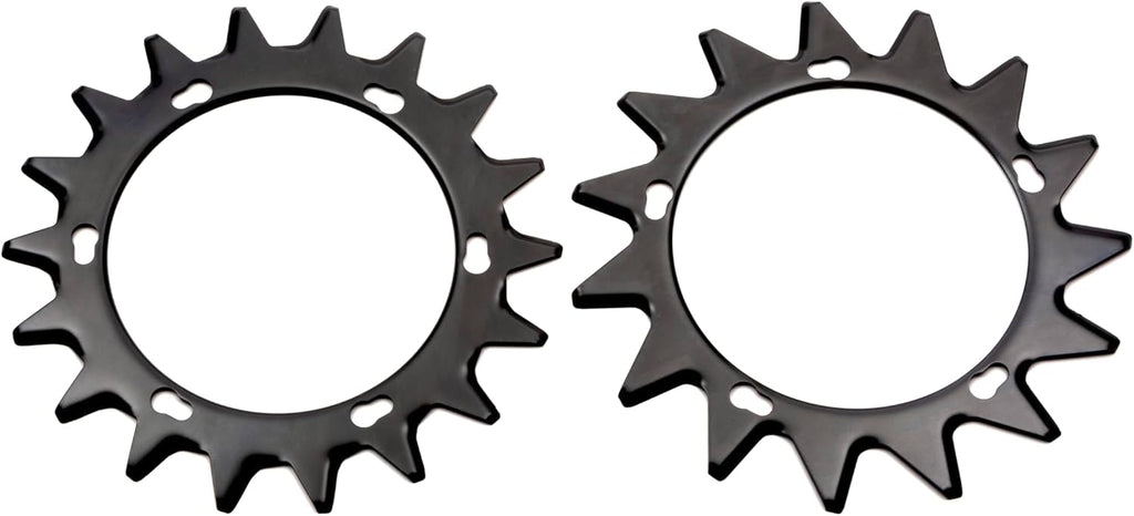Terre Products, Power Rotary Scissors Standard Replacement Blade, Compatible with Idech ASK-MW23, Replaces SK-1815NW