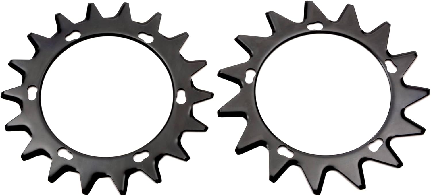 Terre Products, Power Rotary Scissors Standard Replacement Blade, Compatible with Idech ASK-MW23, Replaces SK-1815NW
