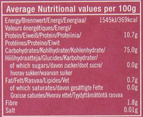 BiOFAIR - Organic Rice Quinoa Spaghetti - 250g
