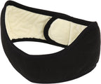 Agatige Sleep Ear Muffs, Soundproof Sleep Earmuff Headband Sleeping Noise Cancelling Ear Wrap Muffs Winter Women Sleep Mask