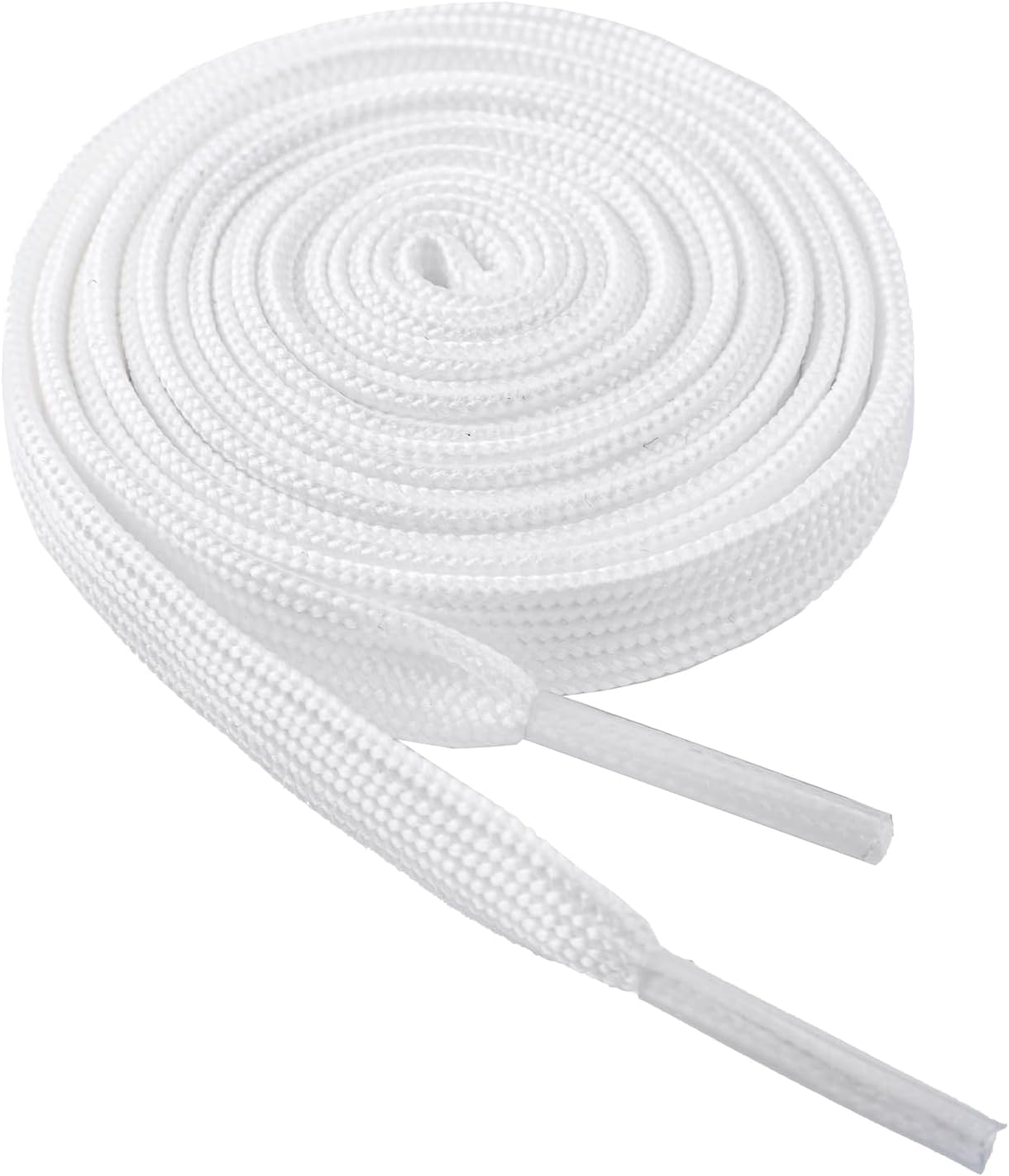 Shoelaces for Sneakers 1 Pair Athletic Shoelace Flat Shoe laces for Kids and Adults 27 Soild Colors in 24"-79"