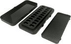Veneer Storage Arrangement Cup Retainer Box Membrane Frame Protection Suitable for Office Travel