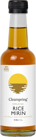 Clearspring Organic Rice Mirin 8.45 fl oz