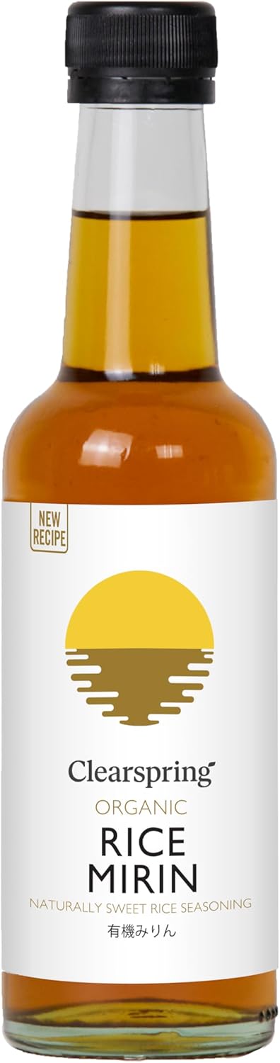 Clearspring Organic Rice Mirin 8.45 fl oz