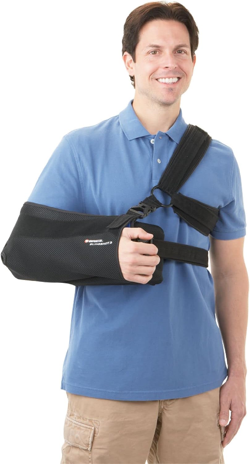 Breg Orthopedic Slingshot 3 Arm Slings